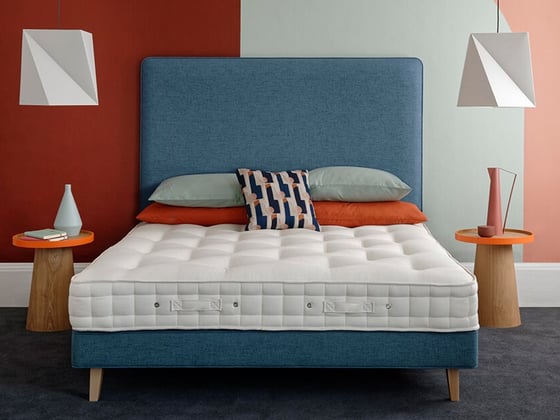 Hypnos Banbury Cotton Comfort Mattress