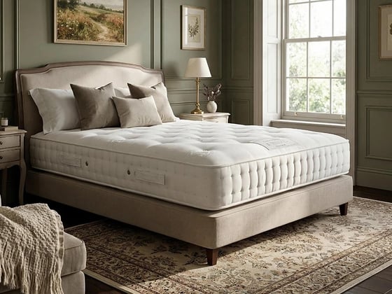 Hypnos Cawthorne Deluxe Mattress