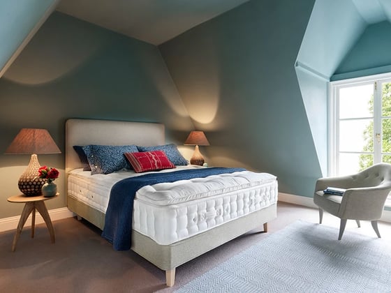 Hypnos Halton Deluxe Pillow Top Mattress