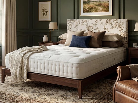 Hypnos Cawthorne Luxury Mattress