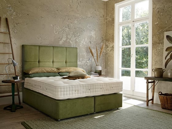 Hypnos Winslow Luxury Wool Mattress