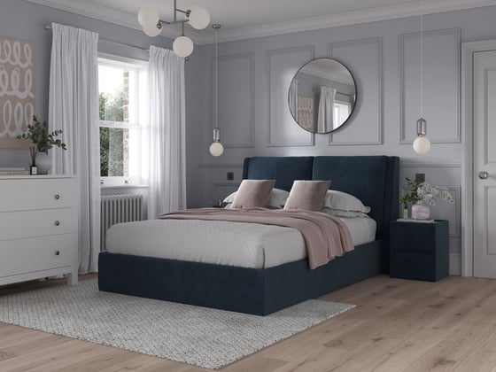 Imogen Ottoman Bed Frame
