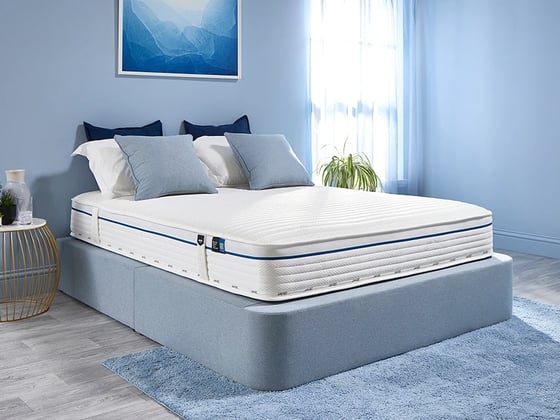 Jay-Be Bio Cool Hybrid 2000 e-Pocket Mattress