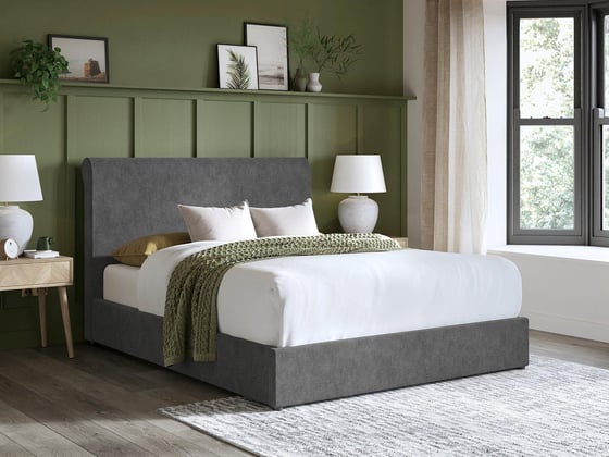Josephina Upholstered Bed Frame