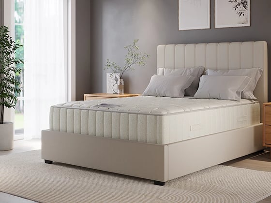 Kaymed Heavy Sleeper 1200 Pocket Hybrid Mattress