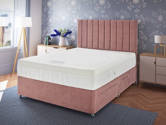 Kaymed Smart Phase 1600 Pocket Hybrid Mattress