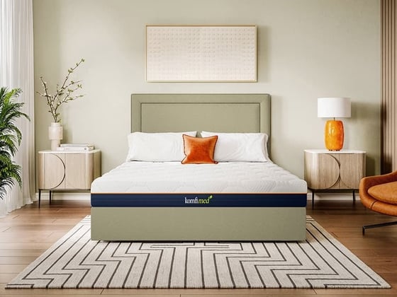 KomfiMed Ortho Firm Mattress