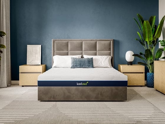 KomfiMed Pro Medium Mattress