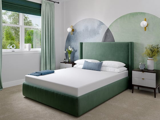 Komfi Unity Memory Deluxe Mattress