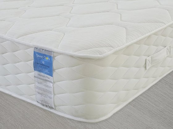 Memory Plus Mattress
