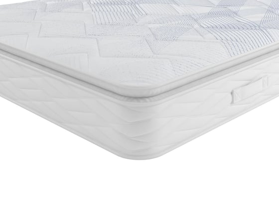 Bensons Memory Pocket Support Pillowtop 1000 Mattress