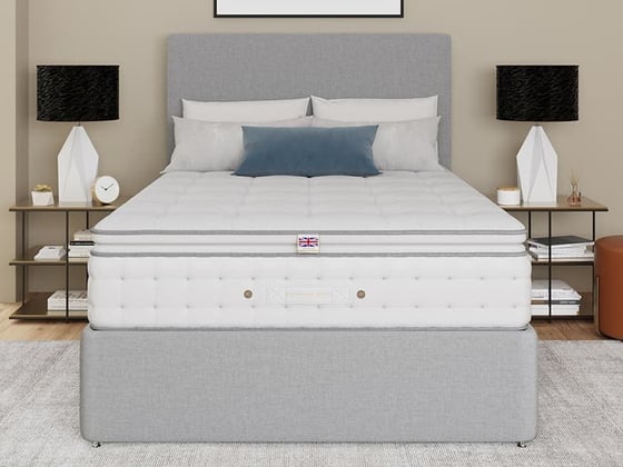 Millbrook Smooth Tech 4000 Pillow Top Mattress