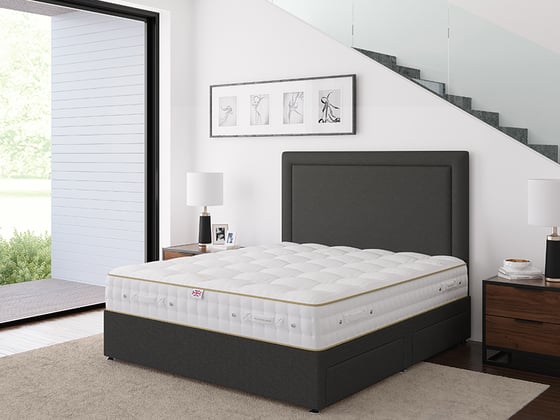 Millbrook Smooth Tech Luxury 1000 Pocket Mattress