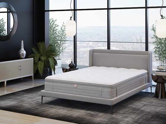 Millbrook Smooth Tech Luxury 3000 Pocket Mattress
