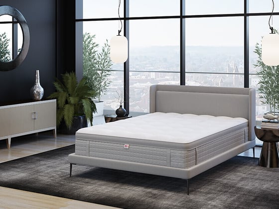 Millbrook Smooth Tech Luxury 4000 Pocket Mattress