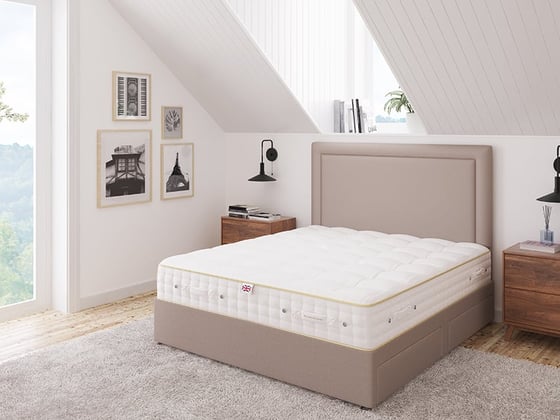Millbrook Smooth Tech Luxury 5000 Pocket Mattress