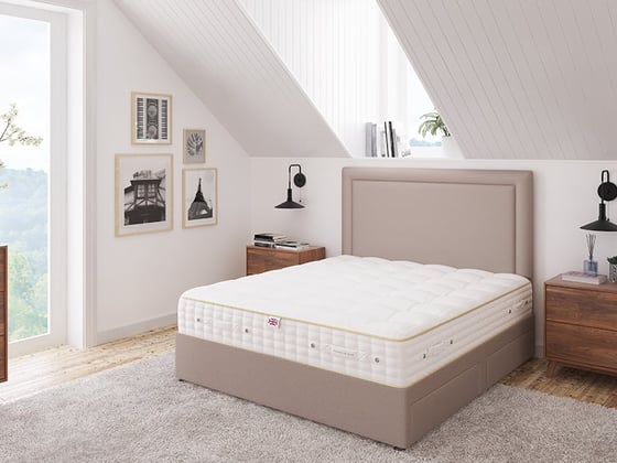 Millbrook Smooth Tech Ultra 10000 Pocket Mattress