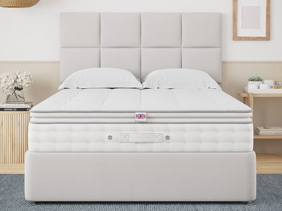 Millbrook Wool Luxury 1000 Pillow Top Mattress