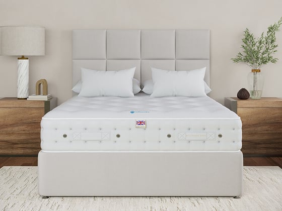 Millbrook Wool Luxury 1000 Pocket Mattress