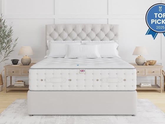 Millbrook Wool Luxury 4000 Pocket Mattress