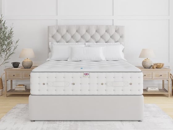 Millbrook Wool Luxury 5000 Pocket Mattress