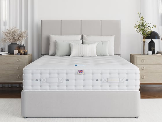 Millbrook Wool Luxury Ortho 2000 Pocket Mattress
