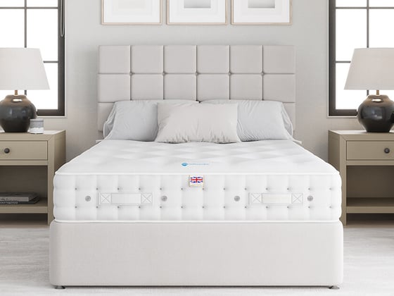 Millbrook Wool Ortho 1000 Pocket Mattress
