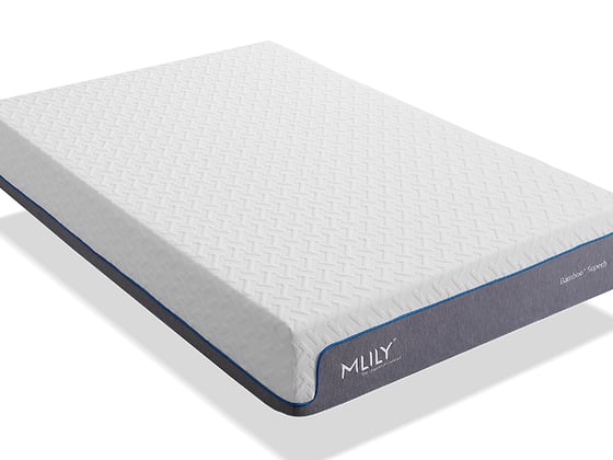 Mlily Bamboo+ Superb Memory 2500 Pocket Mattress