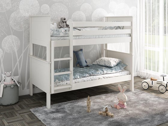 Northwood Kids Wooden Bunk Bed
