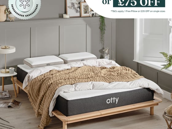 OTTY Original Ice Hybrid Mattress