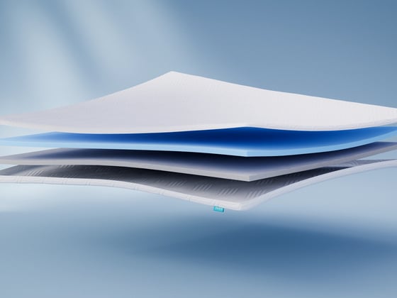 Origin Contour® Mattress Topper