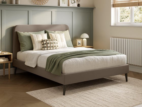 Phoenix Upholstered Bed Frame