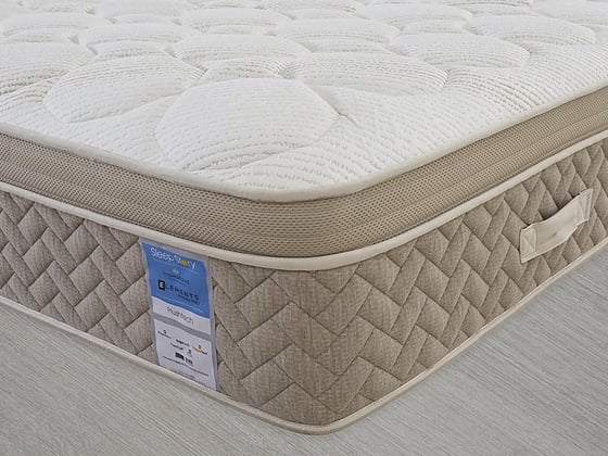 PlushTech Mattress