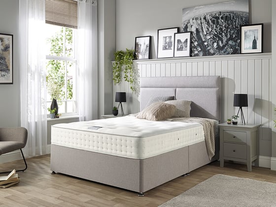 Relyon Anna 1500 Pocket Mattress