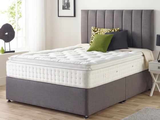 Relyon Cerrado 1000 Pocket Pillow Top Mattress