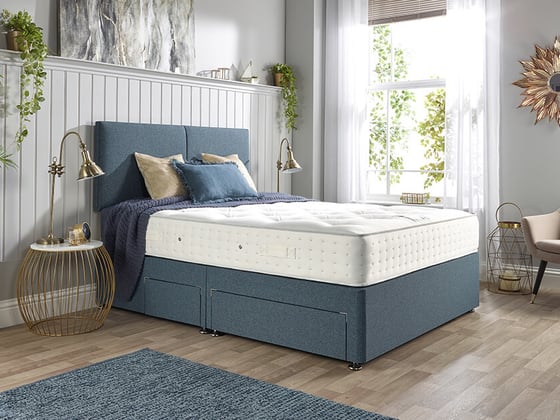 Relyon Isabelle 2000 Pocket Mattress