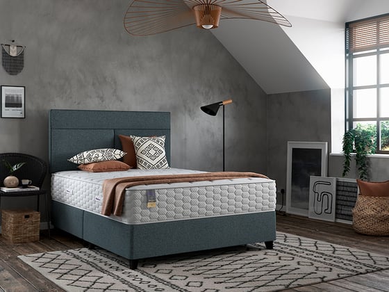 Relyon Memory Plus 1800 Pocket Mattress