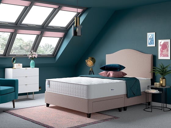 Relyon Repose Gel Fusion 1600 Pocket Mattress