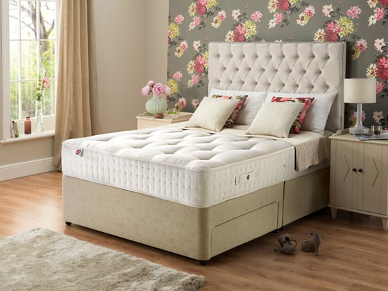 Rest Assured Adleborough 1400 Pocket Ortho Mattress