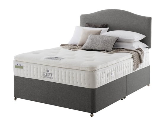 Rest Assured Knowlton 2000 Pocket Latex Pillow Top Mattress