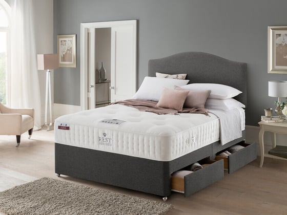 Rest Assured Northington 2000 Pocket Natural Mattress