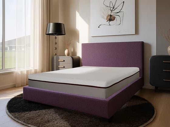 Rock Hard Super Firm Foam Mattress