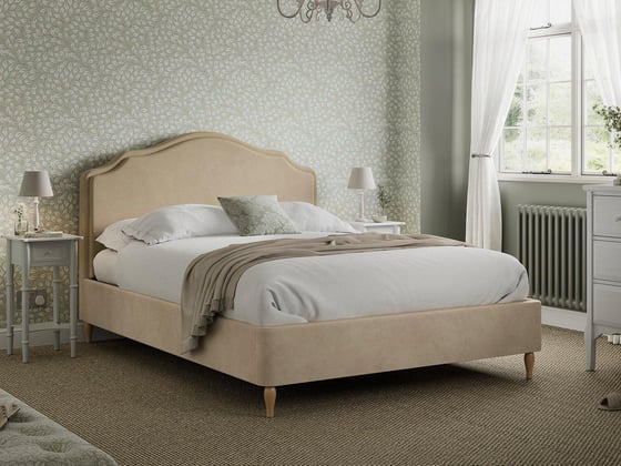 Ronnie Upholstered Bed Frame