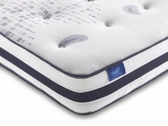 Sareer Matrah Gel Pocket 1000 Mattress in a Box