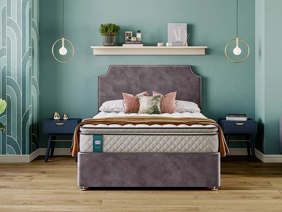 Sealy Winslow Geltex Enhance 2400 Pocket Pillow Top Mattress