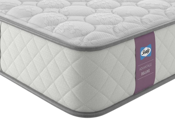 Sealy Advantage Deluxe Memory 1400 Mattress