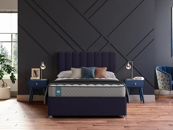 Sealy Hampton Geltex Enhance 1000 Pocket Mattress