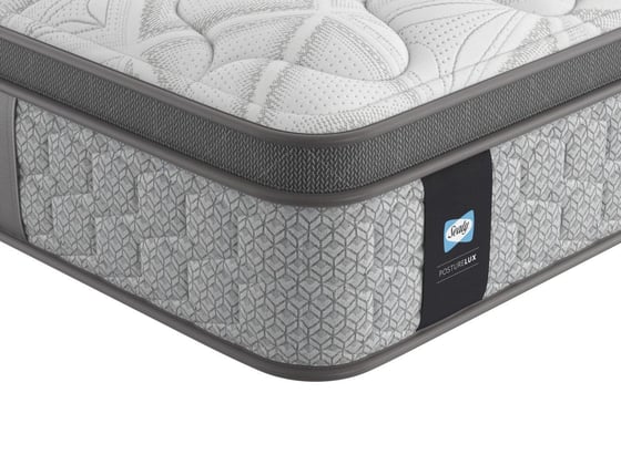 Sealy PostureLux Forbes Combination Mattress