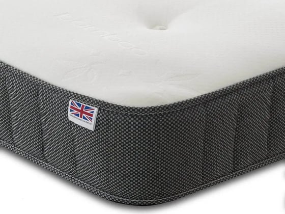 Shire Louisville Latex Mattress in a Box
