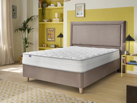 Silentnight Memory 1400 Mirapocket Mattress
